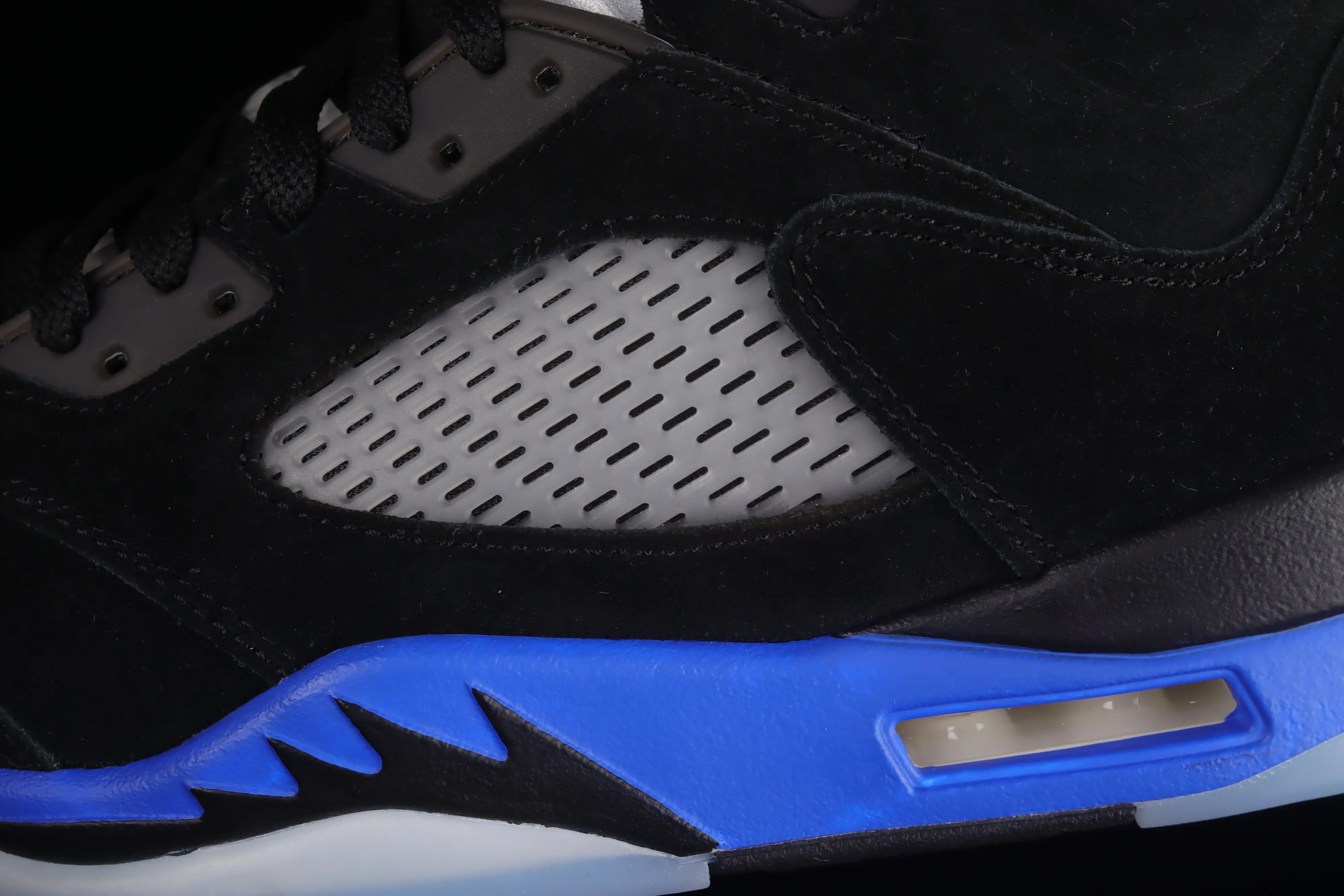 All categories Air Jordan Jordan series basketball shoes Air Jordan 5 foreign trade version Air Jordan 5 Retro AJ5 Joe 5 black basket CT4838-004